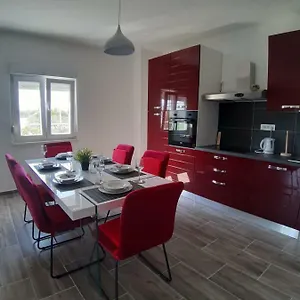 House Ivan , Donji Zemunik Kroatien