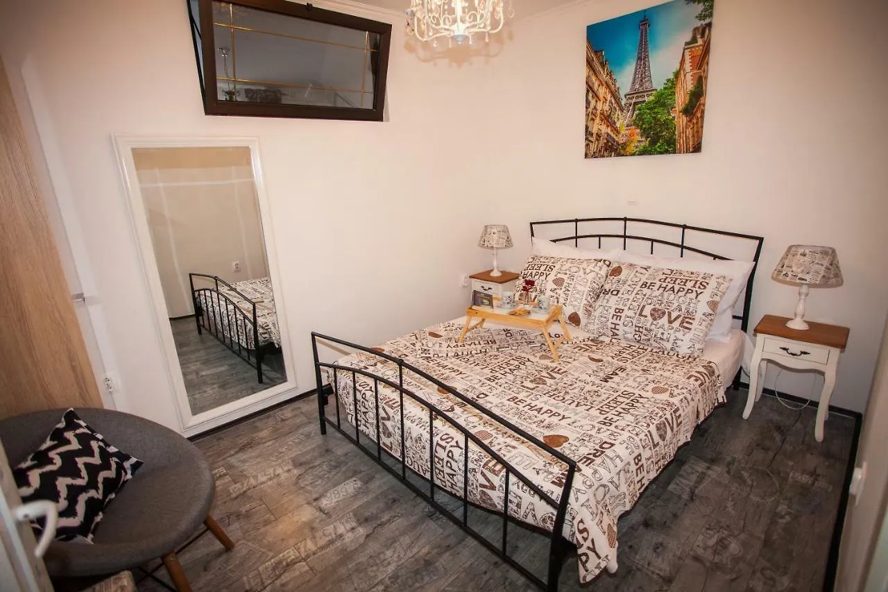 Apartment Stella Pula
